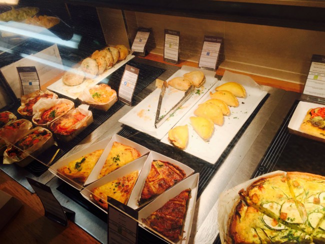 Restaurantes Exki, comer en Bruselas