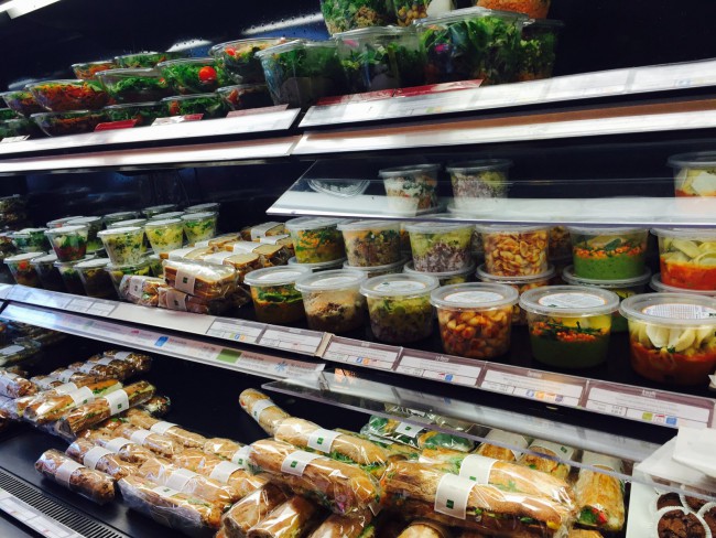 Restaurantes Exki, comer en Bruselas