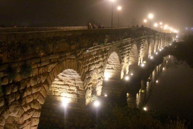 Puente romano de Mérida