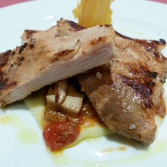Restaurante Rex Numitor, Mérida
