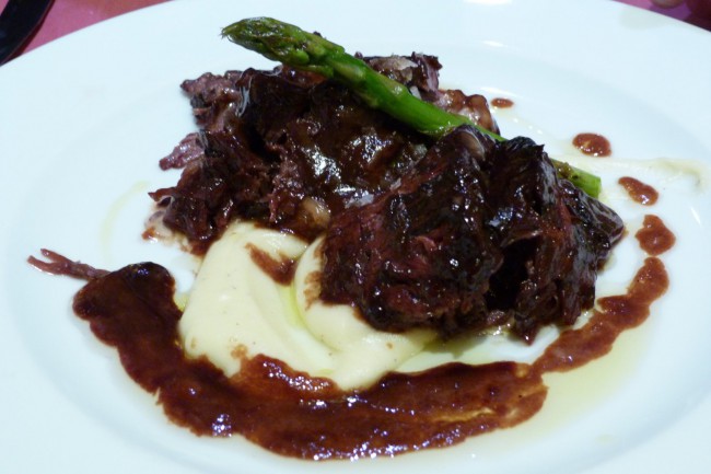 Restaurante Rex Numitor, Mérida