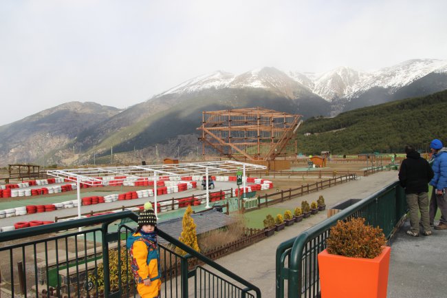Naturlandia, Andorra