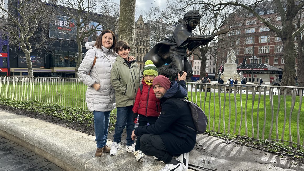 Donde alojarse en londres, la lupa viajera