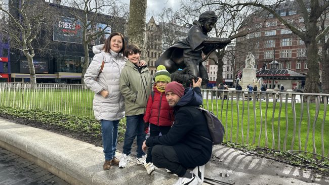 Donde alojarse en londres, la lupa viajera