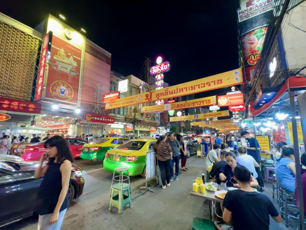 Que ver en Bangkok, la lupa viajera