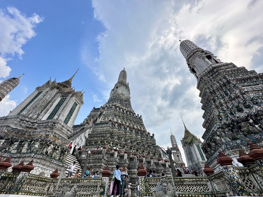 wat Arun, que hacer en Bangkok, la lupa viajera