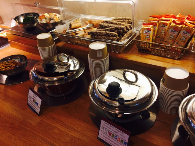 Restaurantes Exki, comer en Bruselas