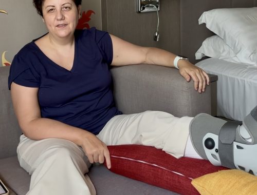 me rompí un tobillo en Tailandia, lecciones aprendidas. la lupa viajera